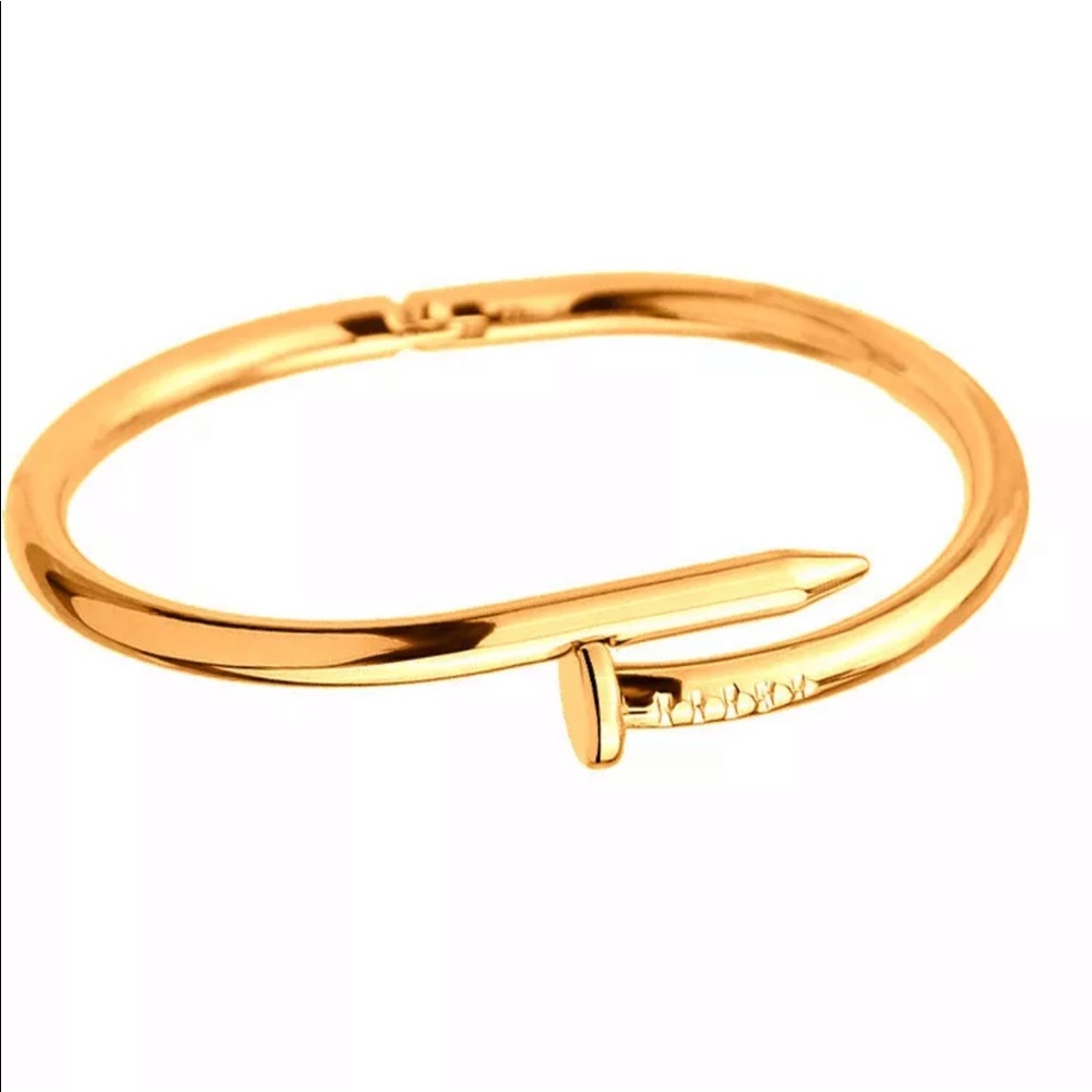 New Item✨ Nail Cuff Bracelet 😍 - Picture 6 of 8